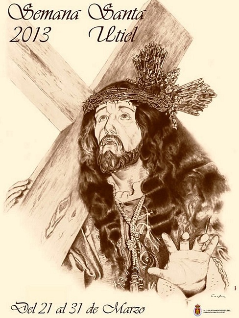Semana Santa en Utiel  